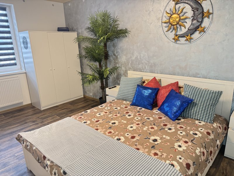 Family Apartment Medusa