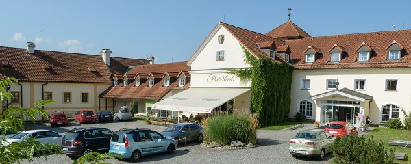 Parkhotel – Šumavské bylinné lázně