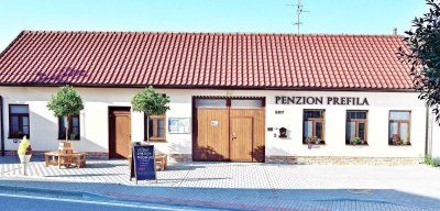 Penzion PREFILA
