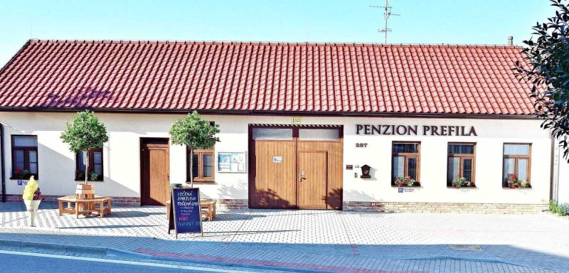 Penzion PREFILA