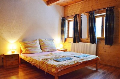 Rekreační areál POD JEDLOVOU