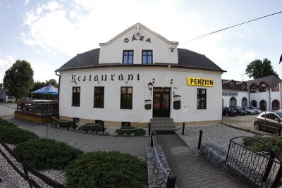 Penzion Restaurant Oáza - Ing. Jaromír Šavelka