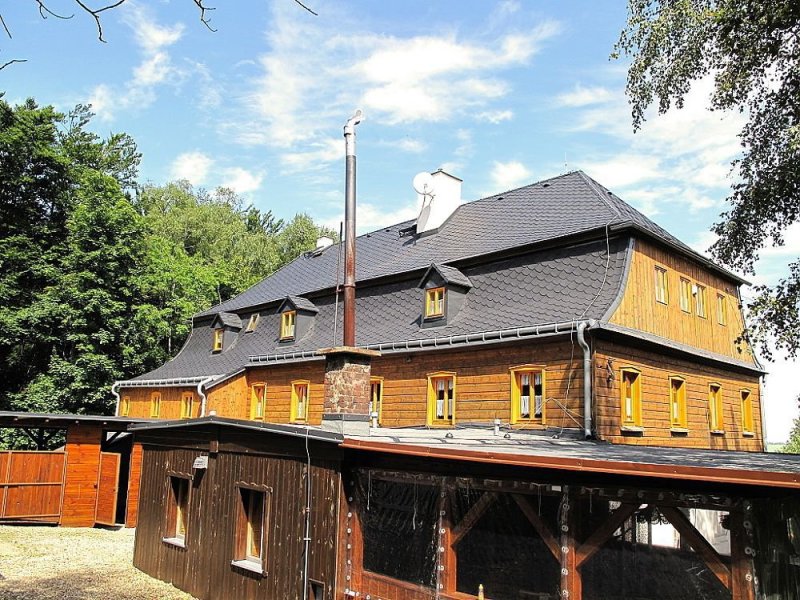 Rekreační areál POD JEDLOVOU