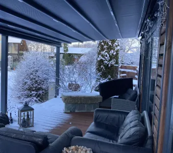 Contík Ostrov Větrný vrch