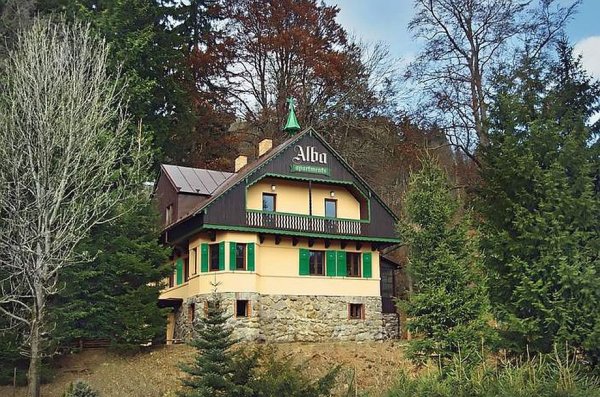 ALBA Apartmány