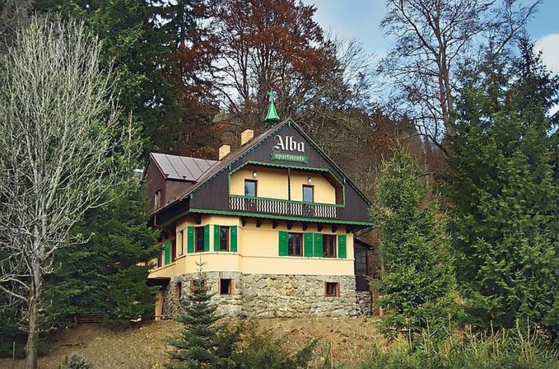 ALBA Apartmány