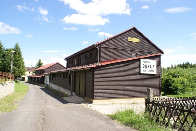 Penzion Dukla