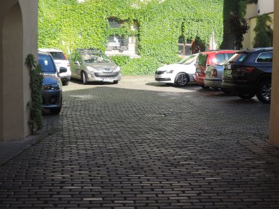 Penzion u císaře Zikmunda