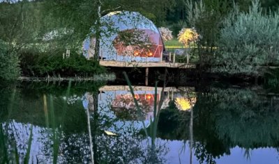 Glamping Jedlová