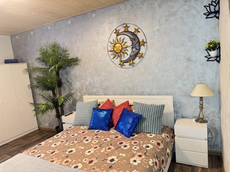 Family Apartment Medusa