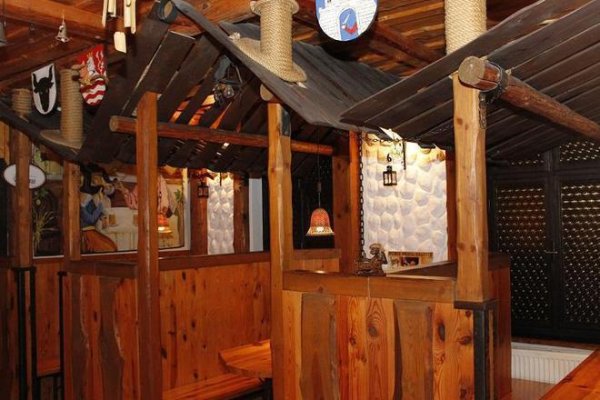 Penzion Restaurant Oáza - Ing. Jaromír Šavelka