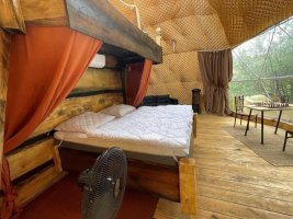 Glamping Jedlová