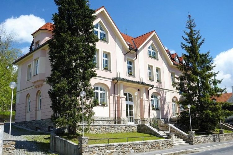 Pension Kašperk – turistická základna na hraně národního parku