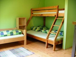 Apartmány Nové Hutě