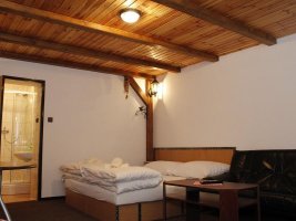 Penzion Restaurant Oáza - Ing. Jaromír Šavelka