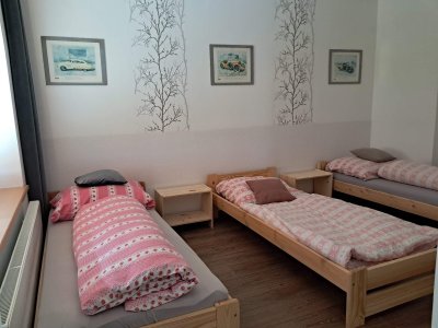 Apartmány Mostkovice