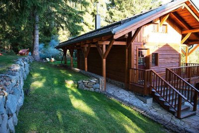 2 Roubenky na stráni