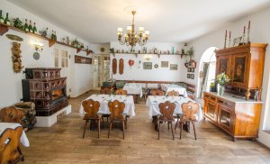 Lesní hotel Peršlák Nový Vojířov