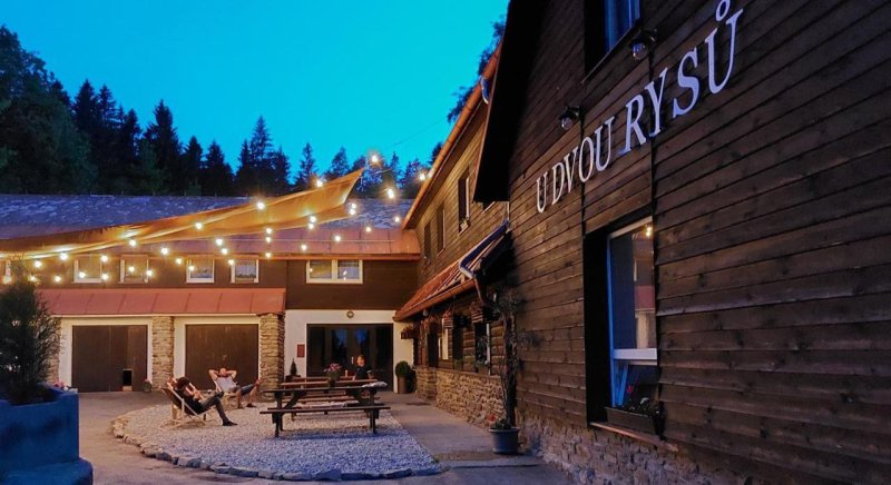 Penzion U Dvou rysů