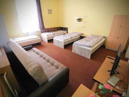 Villa Flora - ubytování v Žatci