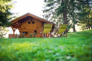 2 Roubenky na stráni