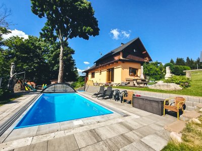 Penzion Pod Štěpánkou