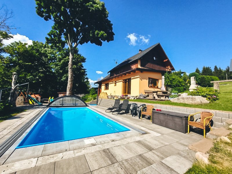 Penzion Pod Štěpánkou