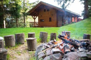 2 Roubenky na stráni