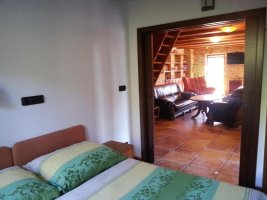 Ubytování steak bar Hředle