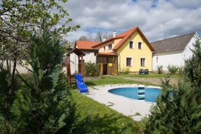 Ubytování U Macků 