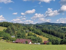 Dvojchalupa na Valašsku