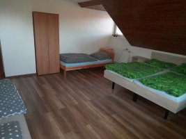 Ubytování U sklípku