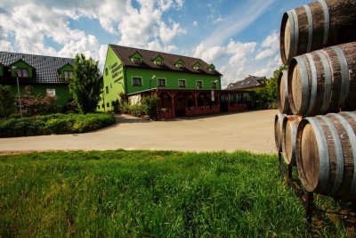 Penzion Svatoborský sklípek