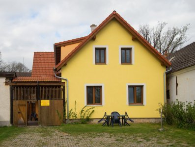 Ubytování U Macků 