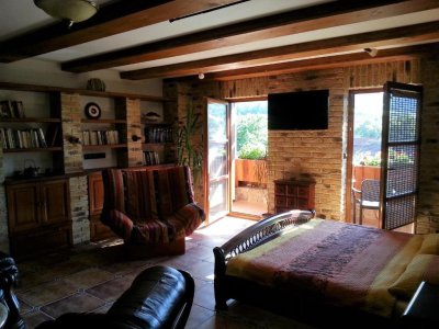 Ubytování steak bar Hředle