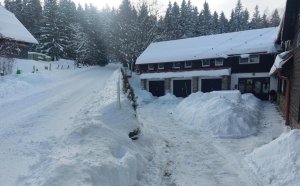 Penzion U Dvou rysů