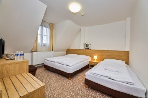 Hotel Zámek Velká Bystřice