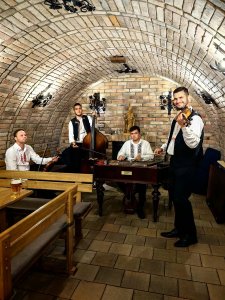 Penzion Svatoborský sklípek