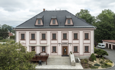 Hotel Zámeček Raspenava