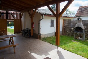 Ubytování U Macků 