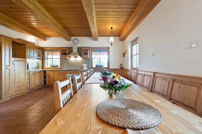 Dvojchalupa na Valašsku