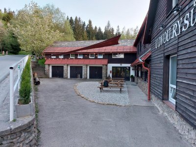 Penzion U Dvou rysů