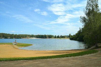 Rekreační areál Kristýna