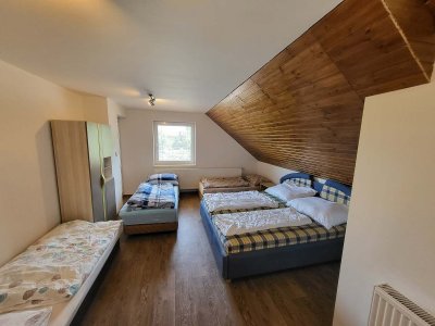 Ubytování U sklípku