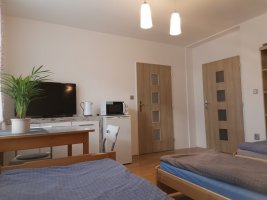 Apartmány Mostkovice