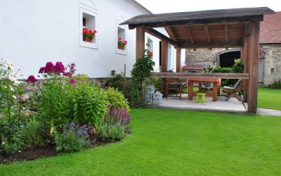 Ubytování Česká Kanada