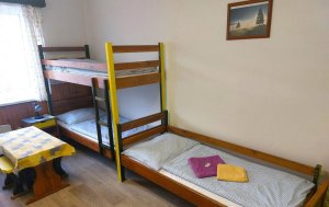 Penzion U Dvou rysů