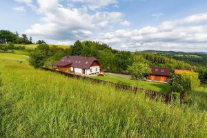 Dvojchalupa na Valašsku