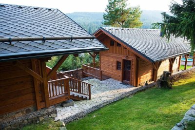 2 Roubenky na stráni