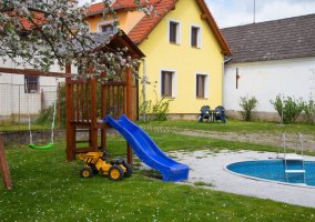 Ubytování U Macků 